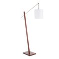 thumbnail image 1 of Lampadaire contemporain Arturo de LumiSource, 1 of 9