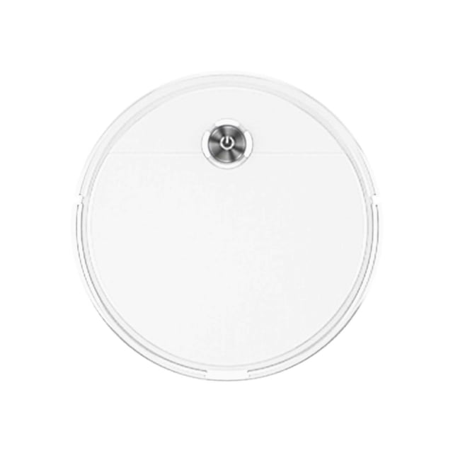 White Smart Sweeping Robot With Water Tank Household Vacuum Sweep Mop Three In One Lazy Fully Automatic With Remote Control Floor Cleaner White