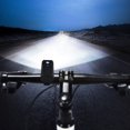 thumbnail image 3 of Bike Light, ABS Bike Headlight Loud Electric Horn  for Night Riding Black,Green, 3 of 7