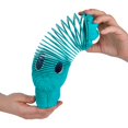 thumbnail image 3 of ORB Odditeez Turquoise Puppy Boingzz - Cute Spingy Toy, 3 of 3
