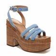 thumbnail image 1 of Sam Edelman TIBBY Sandale MONTROSE BLUE/SUMMERDENIMTWILL, 1 of 5