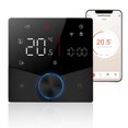 thumbnail image 1 of Smart Tuya WiFi Thermostat Voice Controlfor Water, Gas and Boiler Heating and Dimmable Light Colo, Digital Weekly Programmable Temperature Controller, Weekly, 1 of 7