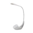 thumbnail image 2 of LSLJS LED Desk Lamp, Desk Lamps for Home Office, Desk Light for Kids, Desktop/Computer Study Lamps for Bedrooms, Rechargeable, Adjust-able Gooseneck Reading Lamp, Desk Lamp, 2 of 7