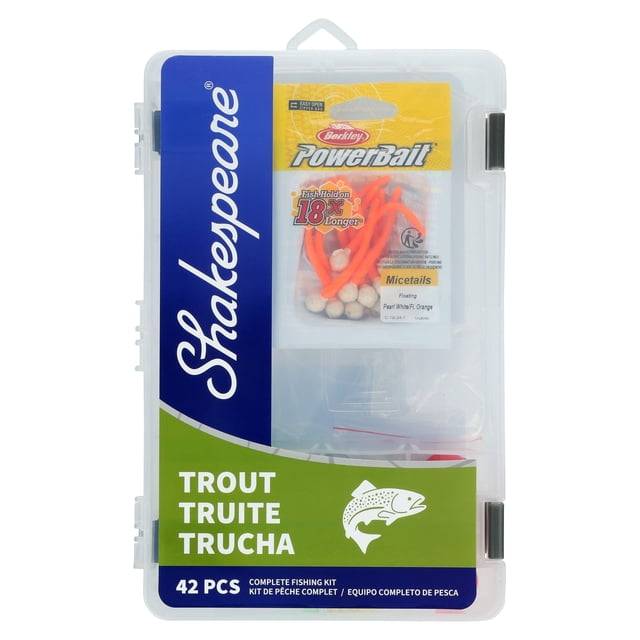 Catch More Fish Trout Kit