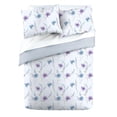 thumbnail image 1 of Mainstays Meadow Reversible Duvet Cover Set, 1 of 1
