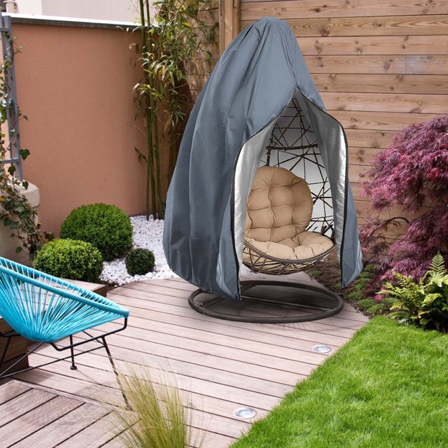 Dvkptbk Cover For Hanging Chairs In Courtyard Gardens Outdoor Chair Cover