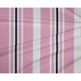 thumbnail image 4 of oneOone Polyester Lycra Fabric Stripe Print Fabric BTY 56 Inch Wide, 4 of 4