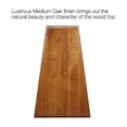 thumbnail image 4 of Leick Furniture Favorite Finds Recliner Wedge Table in Slate Finish, 4 of 6