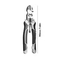 thumbnail image 2 of RKSTN Pince Universelle Multifonctionnelle Pince Universelle Multifonctionnelle, 2 of 2