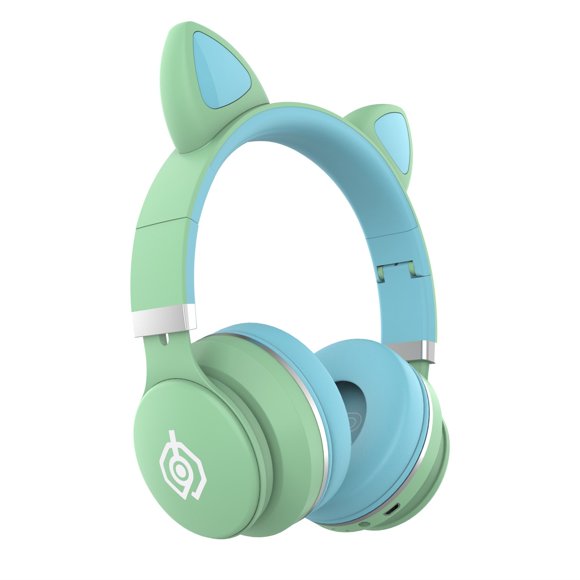 XZNGL Led031 Foldable Head-Mounted Luminous Ear 5.0 Wireless Ear