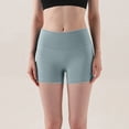 thumbnail image 2 of Timegard Culottes pour Femmes Taille Haute Extensibles Mini-Vélo Entraînement Shorts Extensibles Culottes sous-Vêtements Respirants, 2 of 3