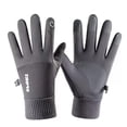 thumbnail image 1 of Outdoor Winter Warm All-finger Screen Windproof and Waterproof Gloves, 1 of 1