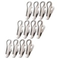 thumbnail image 1 of Clothespin Plastic Multifunctional Sheets and Socks Traceless Small Windproof Household Clothes-Drying Clip, 1 of 7