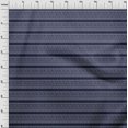 thumbnail image 3 of oneOone Cotton Poplin Fabric Leaves & Chevron Block Print Fabric By Yard 42 Inch Wide, 3 of 4