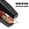 thumbnail image 2 of Carbon Gouging Torch Air Carbon Arc Gouging Rods Electrode Holder Clamp 4-10mm, 2 of 8