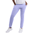 thumbnail image 1 of Hanes Womens EcoSmart Fleece Joggers, 2XL, Peri Blue, 1 of 1