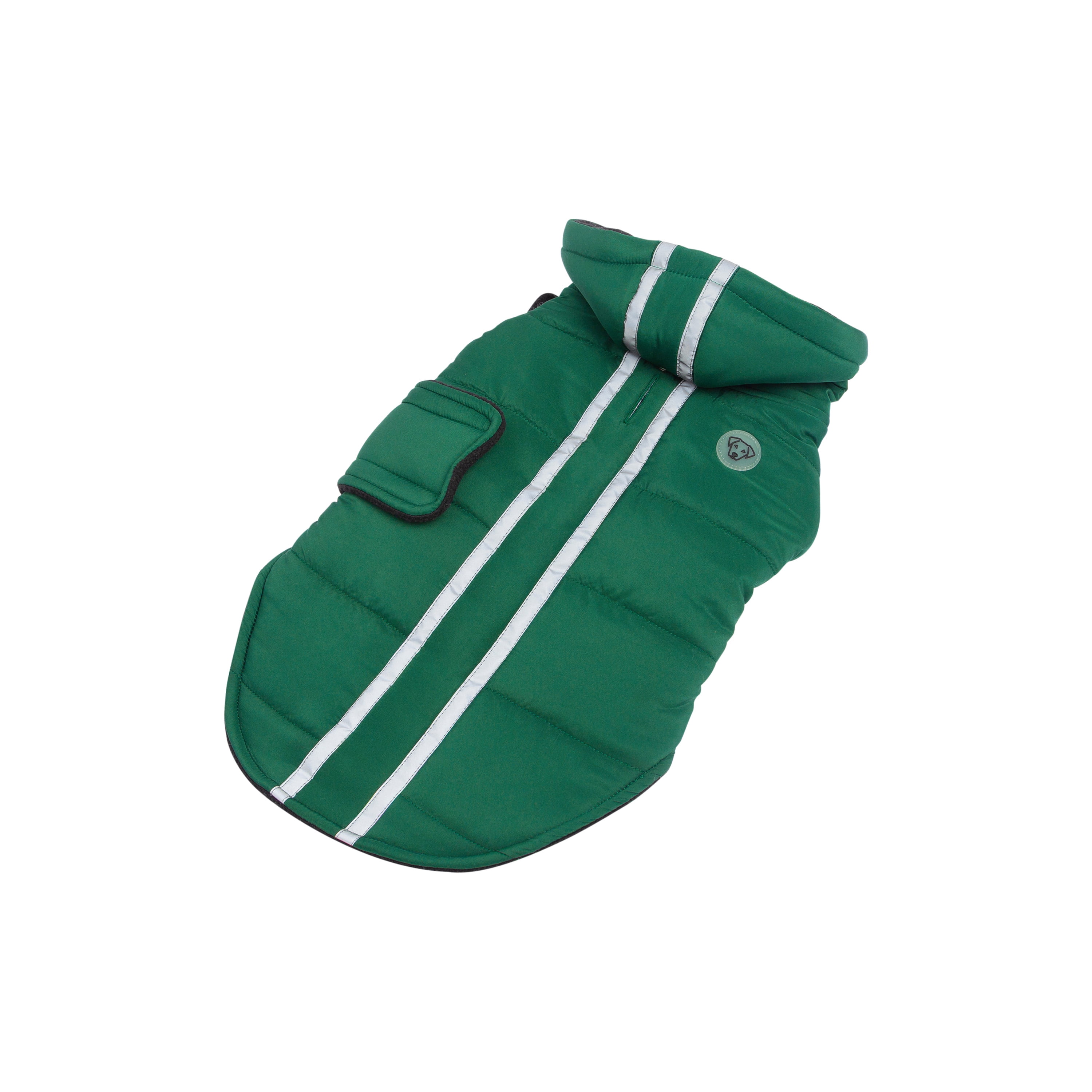 One Paw, Manteau d'Hiver Matelassé pour Chien