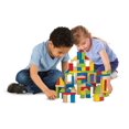 thumbnail image 4 of Melissa & Doug Blocs En Bois Multicolores, 4 of 6