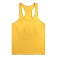 thumbnail image 1 of Mens Summer Leisure Pullover Sleeveless T-shirt Top Workout Clothes, 1 of 9