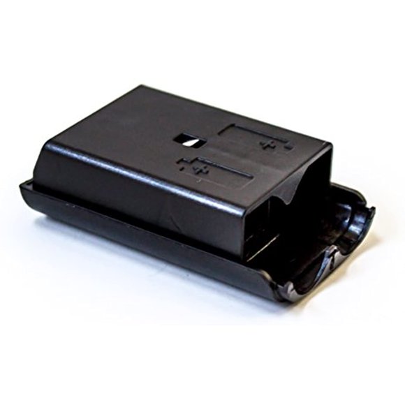 Old Skool Couvercle de Bloc-Piles pour Manette Xbox 360 - Noir