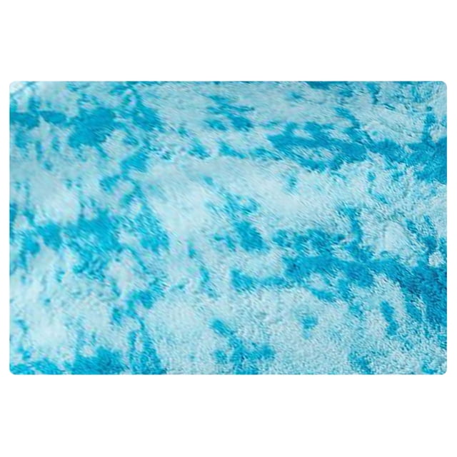Agiferg Soft Rugs Anti-Skid Shaggy Area Rug Dining Room Home Bedroom Carpet Floor