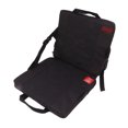 thumbnail image 4 of Portable Heating Pad Rechargeable Heated Stadium Cushion for Office Outdoor Camping Black, 4 of 14