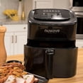 thumbnail image 5 of NuWave Brio 6 Quart Non Stick Digital Adjustable Temp Electric Deep Air Fryer, 5 of 5