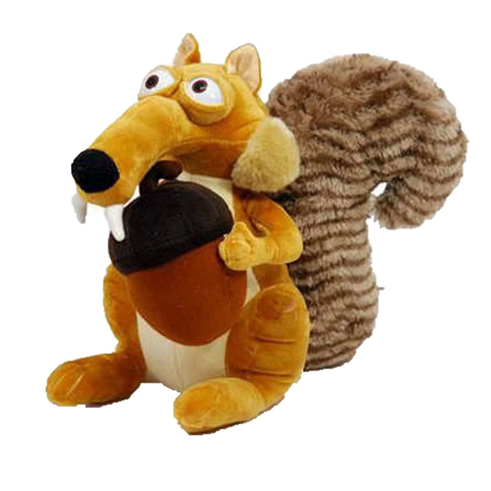 EASTIN Animal Doll Ice Age 3 Scrat Squirrel Stuffed Plush Toy