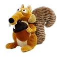 thumbnail image 1 of EASTIN Animal Doll Ice Age 3 Scrat Squirrel Stuffed Plush Toy, 1 of 6