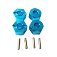 thumbnail image 1 of Xingzhi 4MM Wheel Mount For 1/14 LC Crawler Precision-engineered 4MM Wheel blue 1Set, 1 of 6