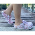thumbnail image 4 of Sabots de Docteur, Chaussures Sabots d'Infirmière pour Femmes, Sabots de Chef pour Femmes Résistants, EVA Owl 36 37, 4 of 8