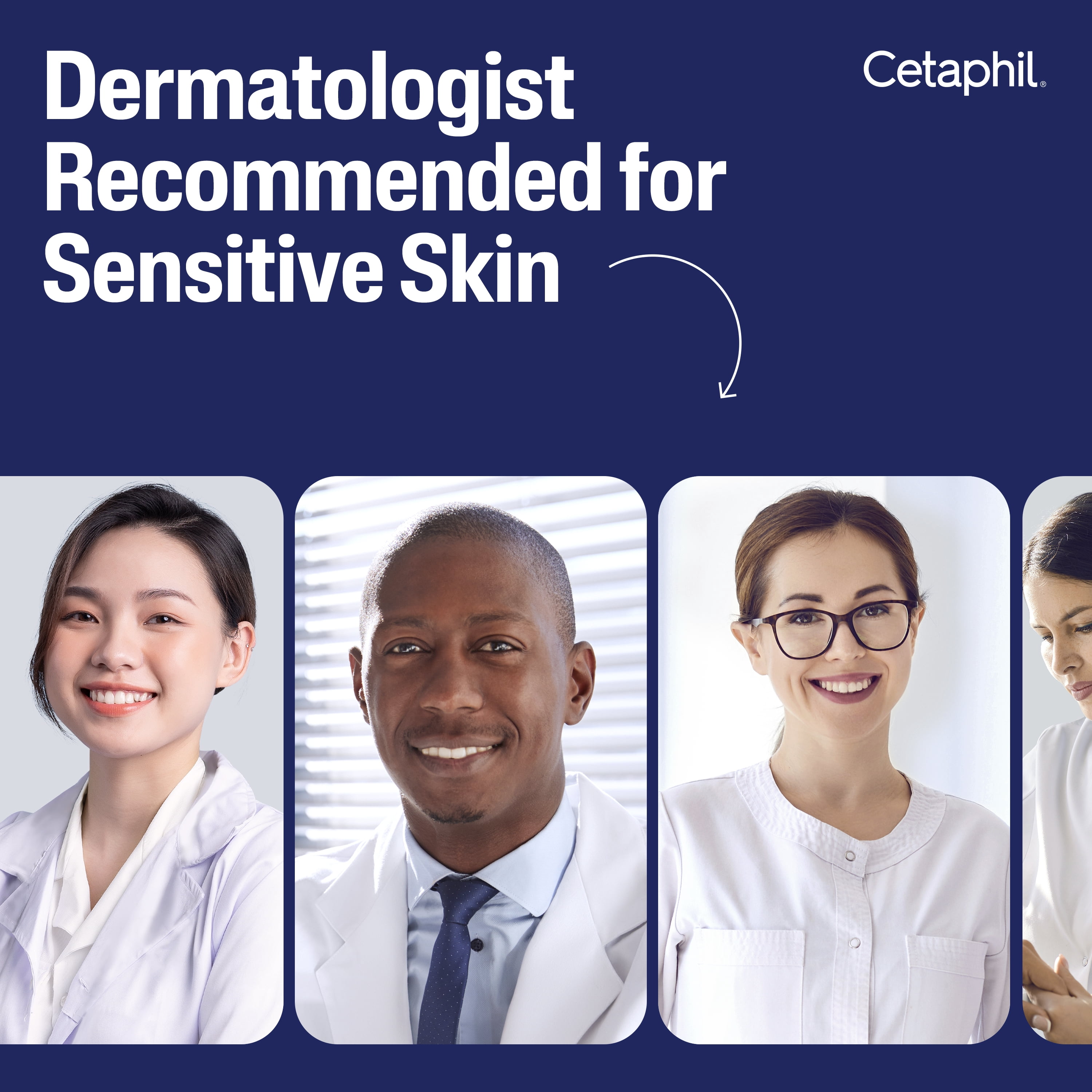 Cetaphil Exfoliant Quotidien Ultra-Doux avec des Particules Microfines de Bambou et Vitamine E / Exfolie en Douceur / pour Peau Sensible
