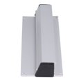 thumbnail image 1 of Porte-billets Coulissant, Support de Commande de Résistance à l'Oxydation en Alliage d'Aluminium Résistant à la Rouille Léger pour la Longueur de l'Hôtel 20cm / 7.9in, Longueur 45cm / 17.7in, 1 of 8