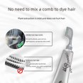 thumbnail image 4 of Xusheng Plant-Based Hair Color Cream in Chestnut Brown - Ready-to-Use, No Mixing Needed for Gray Coverage & Root Touch-Ups, Versatile Temporary/Permanent Formula, Special Purpose Cosmetic for, 4 of 6