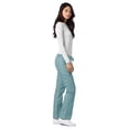 thumbnail image 2 of Adar Universal Scrubs For Women - Drawstring Straight Leg Scrub Pants, 2 of 7