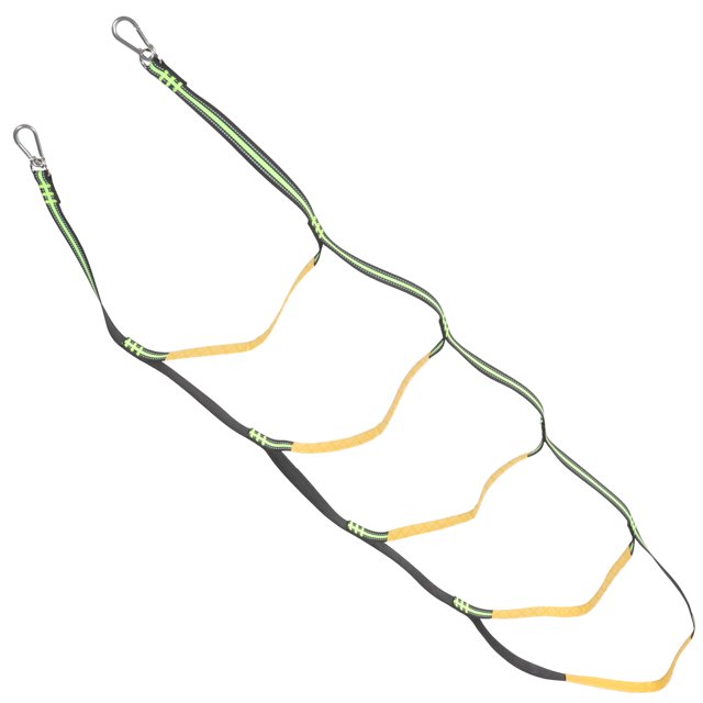 WHAMVOX 1Set Portable Ladder for Men and Women in Outdoor Adventure and Boating
