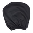 thumbnail image 3 of Premium Strech Cloth Rear Seat Headrest Cover For Car Truck SUV Universal Full Coverage Headrest Cover, 3 of 11