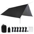 thumbnail image 1 of Bâche de Camping Imperméable, Bâche de Randonnée pour Empreintes de Tente pour le Camping, 1 of 5