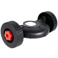thumbnail image 1 of Garoy Roues pour Weed Eater,Accessoire de Roue pour Taille-Bordures,Accessoire de Roues Weed Eater,Accessoire de Roue pour Désherbeur,Marche derrière la Taille-Bordures,Accessoire de Roues pour Wacker à Weed,Accessoires Weed Eater, 1 of 9