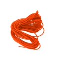thumbnail image 1 of 6mm Elastic Bungee Rope Shock Cord Shock Cord Bungee Rope Tie Tie Down Down Roof Rack UV Stable Orange 30m, 1 of 9