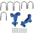 thumbnail image 1 of High Lift Universal Mount 1-2.5In for Jeep Wrangler JK TJ Roof Rack,A, 1 of 5