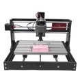 thumbnail image 2 of Diy Cnc Router Kit, Accurate Reliabile Cnc 3018 Pro/Mini Engraving Machine, Mini For Plastic, Wood, Acrylic, Pvc, Pcb And Other Soft Materials EU Plug, 2 of 8