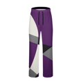 thumbnail image 5 of Weiqiqre Mens Sweatpants Bottoms Elastic Waist Drawstring Fallow Sleep Lounge Pants,Size S, 5 of 5