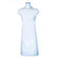 thumbnail image 1 of Mr. MJs Trading AG-37305 Kitchen Apron, White, 1 of 1