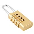 thumbnail image 3 of Luggage Lock,Luggage Padlock Resettable Digital Password Suitcase Padlock Suitcase Lock Industry-Leading Standards, 3 of 11