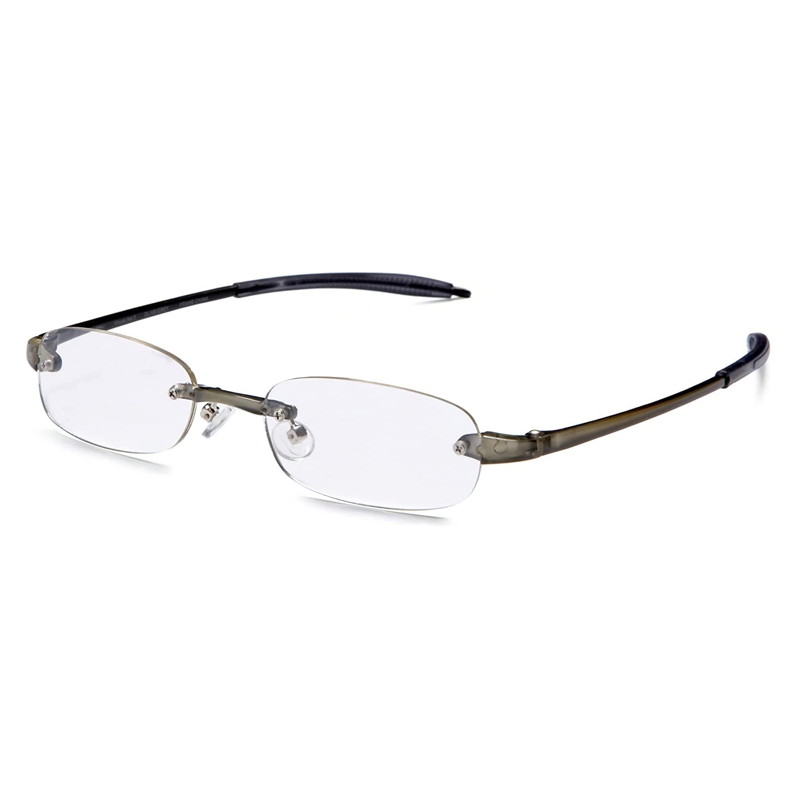 Visualites 5 Oval Olive 3.00 Reading Glasses