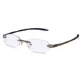 thumbnail image 1 of Visualites 5 Oval Olive 3.00 Reading Glasses, 1 of 4
