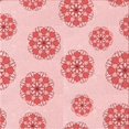 thumbnail image 1 of Ahgly Company Machine Washable Indoor Square Transitional Light Red Pink Area Rugs, 4' Square, 1 of 7