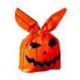 thumbnail image 1 of veasfak Sac de Bonbons Rangement Sacs-Cadeaux Réutilisables Cadeau Orange A 17cmx10cm, 1 of 9