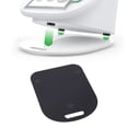 thumbnail image 1 of Sliding Tray for TM5 TM6, Crafted From Acrylic, ABS, 36x28cm, Easy Clean Mat with Anti Vibration Rubber Feet Addition to Your Kitchen, 1 of 7